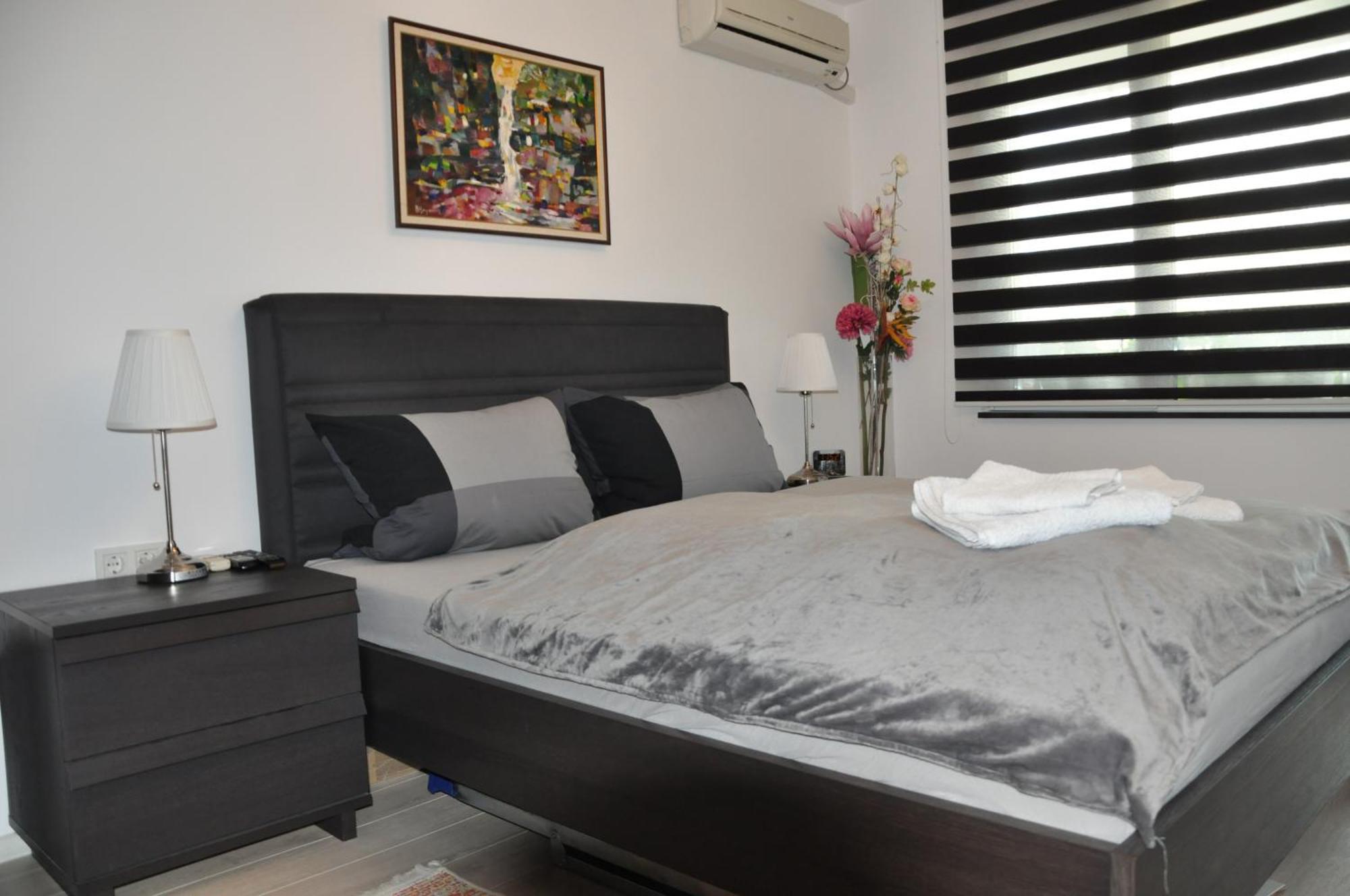 City Apartment فارنا المظهر الخارجي الصورة
