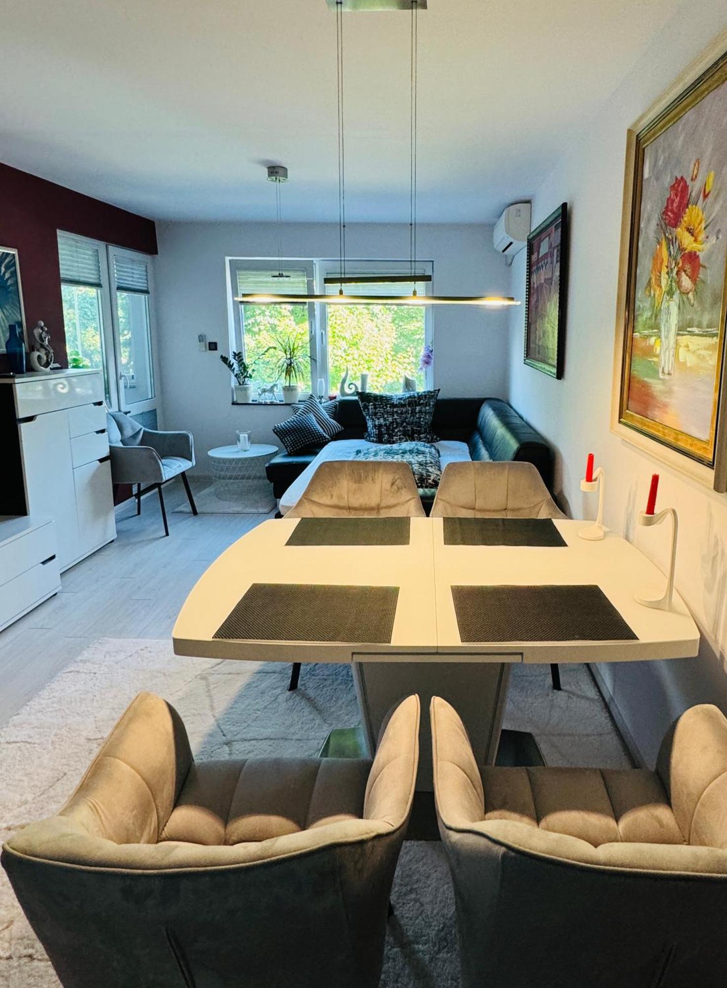 City Apartment فارنا المظهر الخارجي الصورة