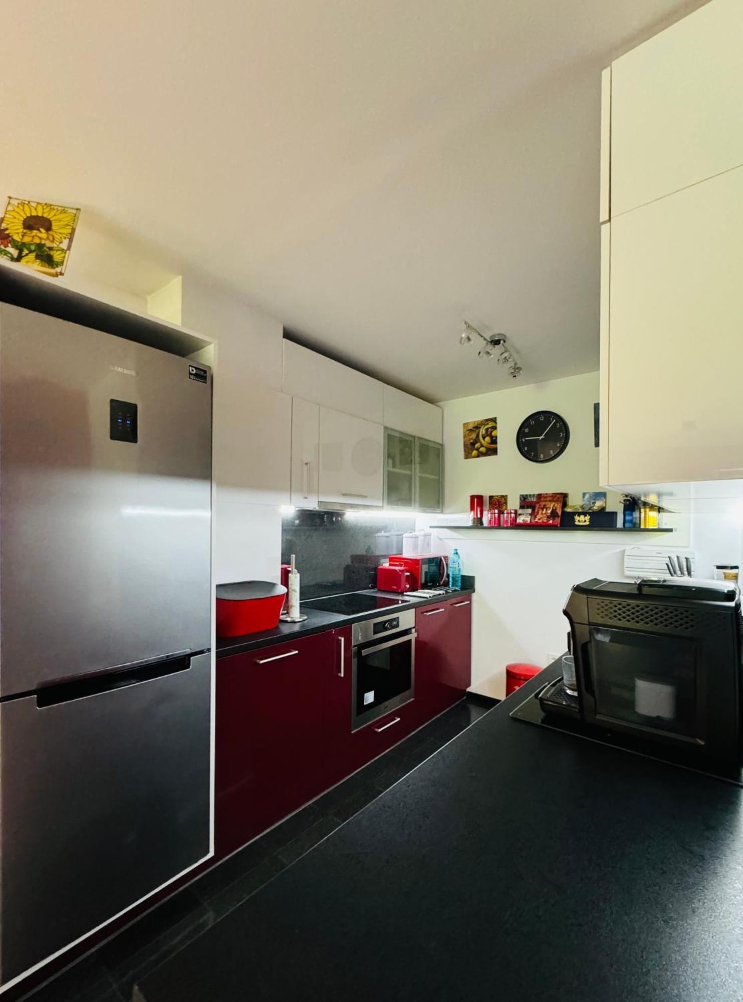 City Apartment فارنا المظهر الخارجي الصورة