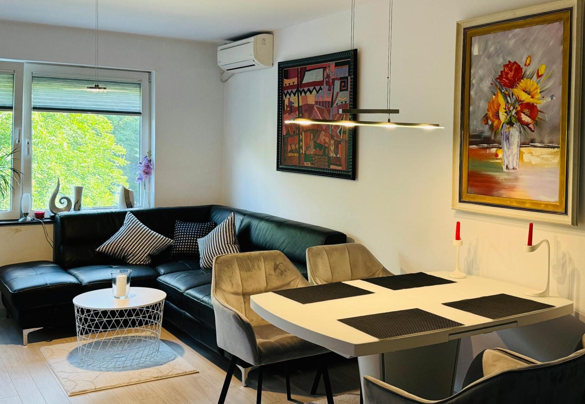 City Apartment فارنا المظهر الخارجي الصورة