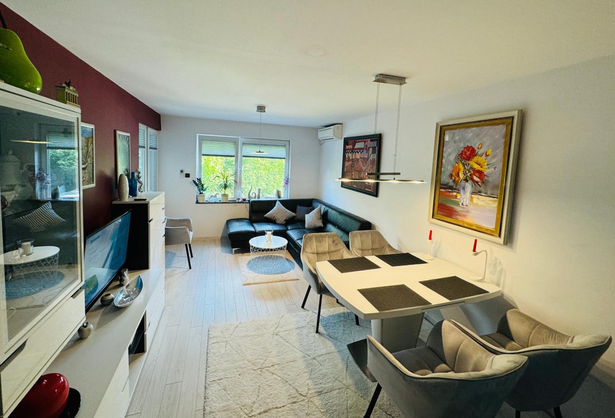 City Apartment فارنا المظهر الخارجي الصورة