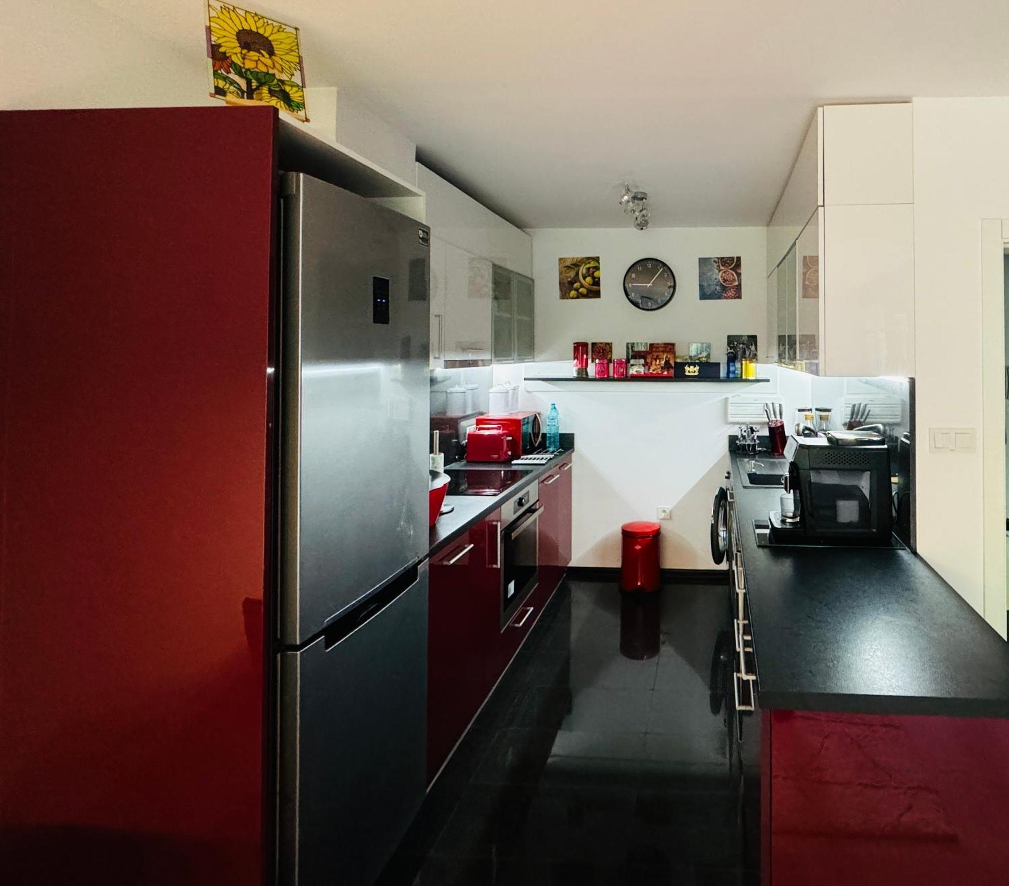 City Apartment فارنا المظهر الخارجي الصورة