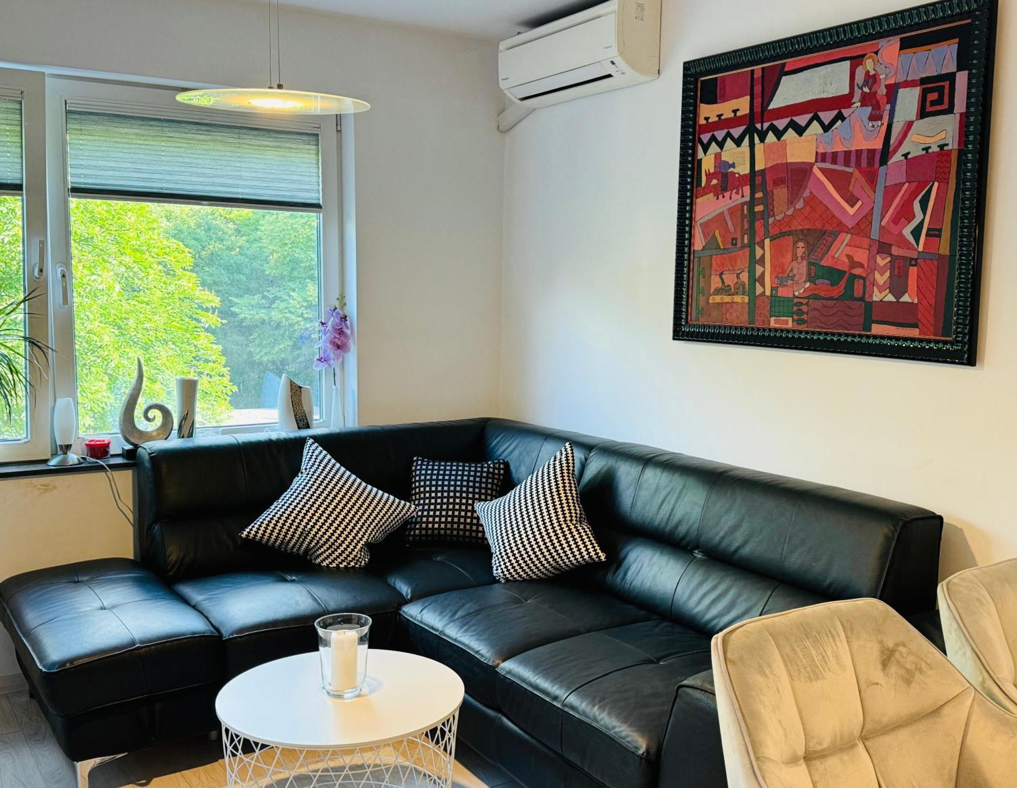 City Apartment فارنا المظهر الخارجي الصورة