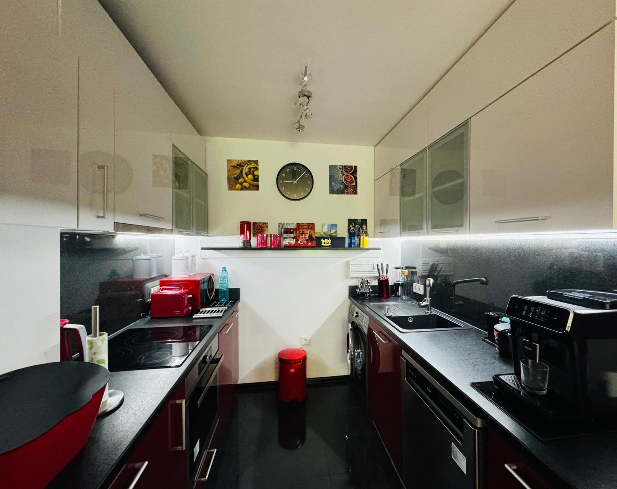 City Apartment فارنا المظهر الخارجي الصورة