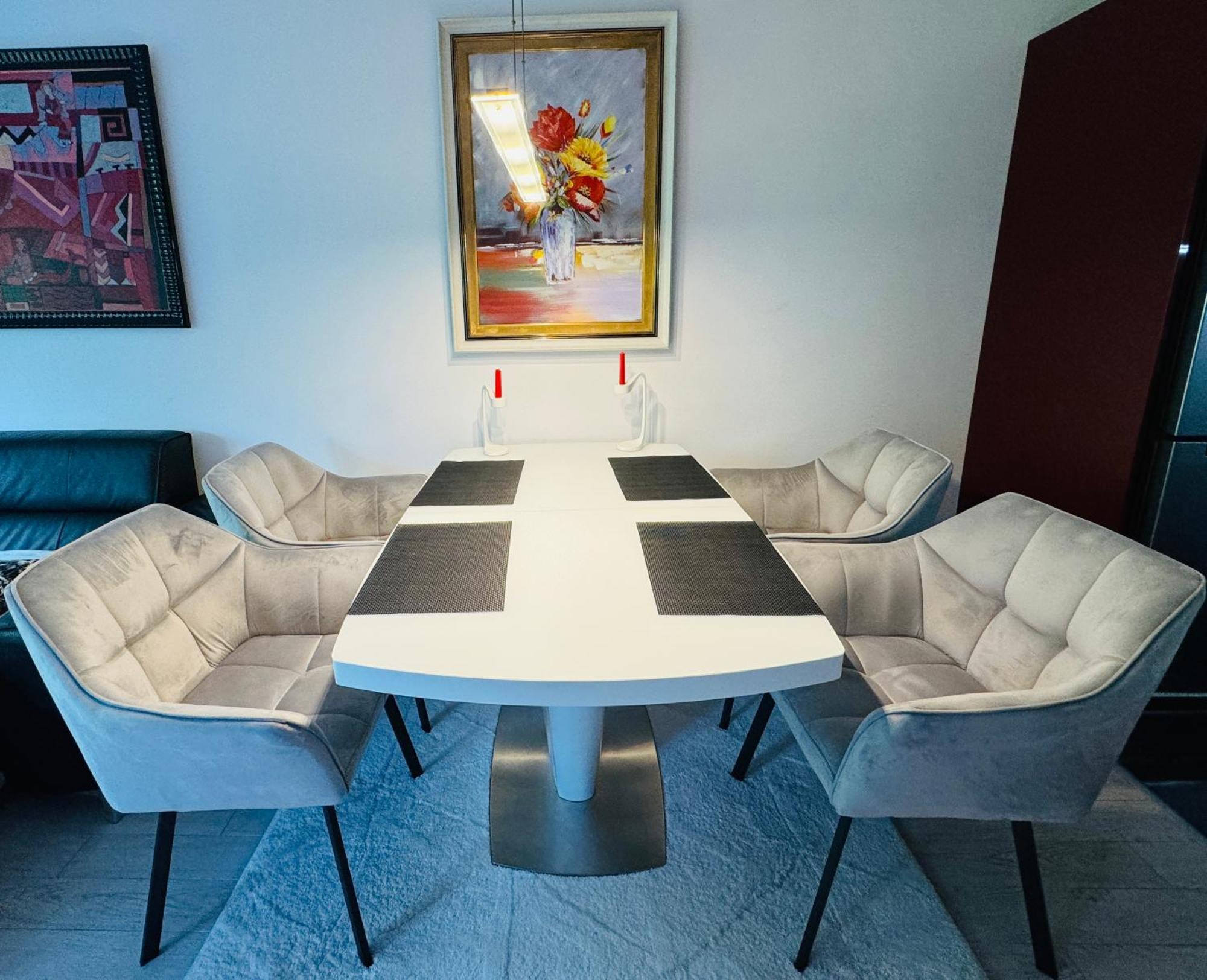 City Apartment فارنا المظهر الخارجي الصورة