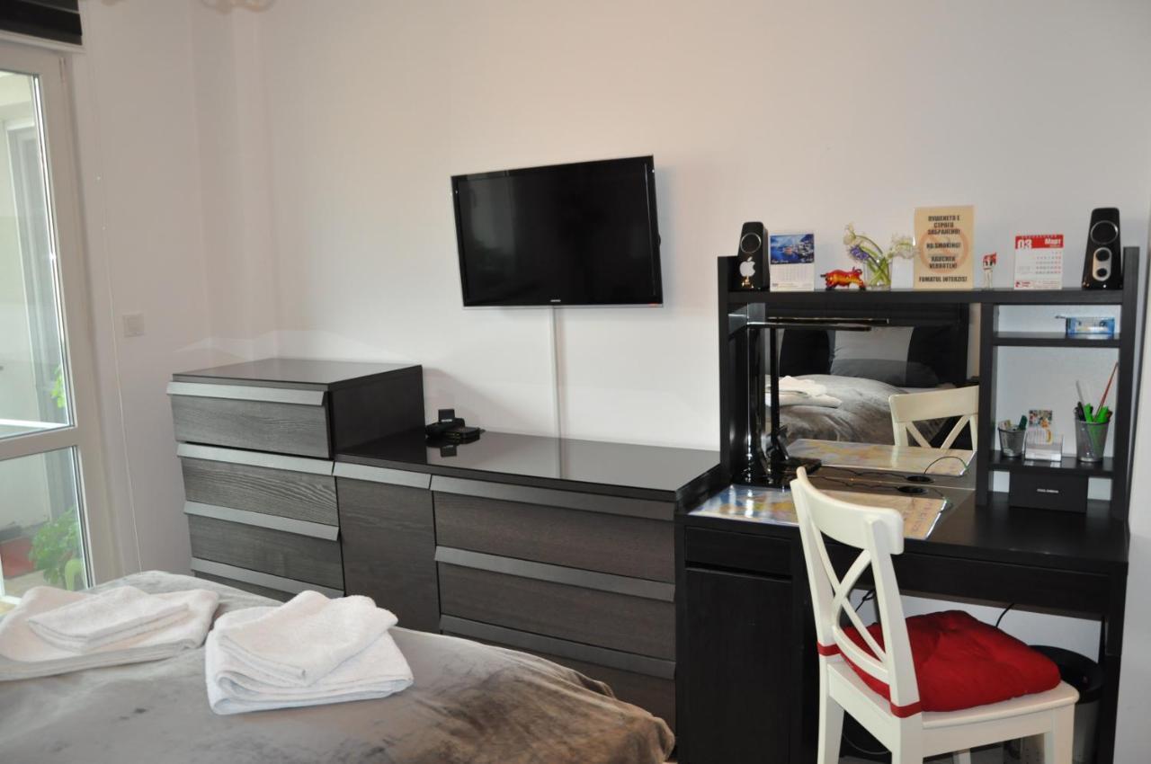 City Apartment فارنا المظهر الخارجي الصورة